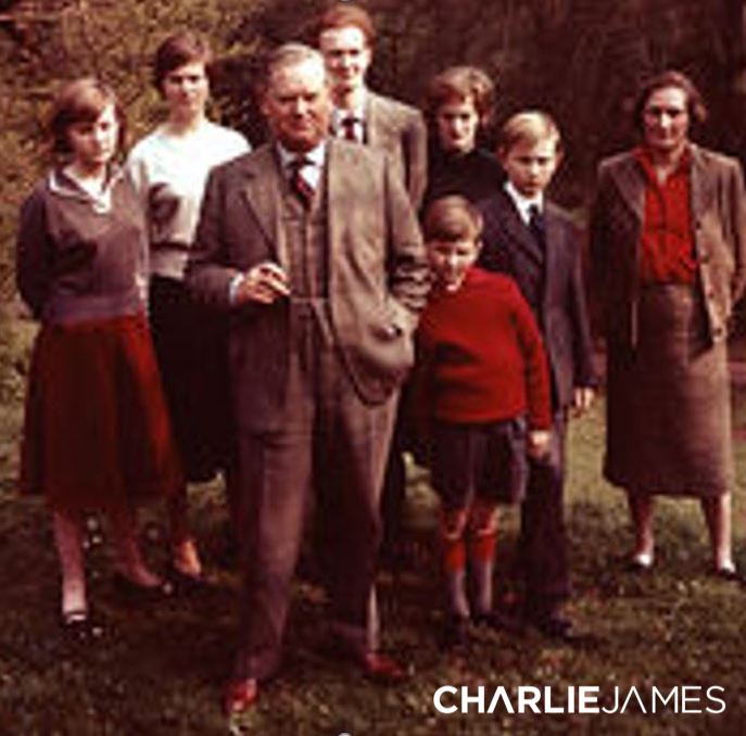 All comes back to this - Charlie James single cover